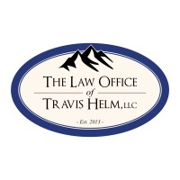 The Law Office of Travis Helm logo, The Law Office of Travis Helm contact details