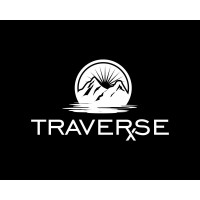 TraverseRx logo, TraverseRx contact details