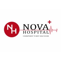 Nova Hospital logo, Nova Hospital contact details