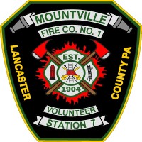 Mountville Volunteer Fire Company No. 1 logo, Mountville Volunteer Fire Company No. 1 contact details