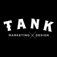 TANK Marketing & Design logo, TANK Marketing & Design contact details