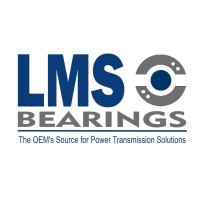 LMS Bearings logo, LMS Bearings contact details