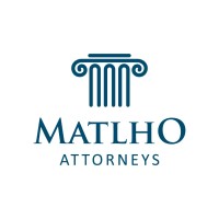 Matlho Attorneys logo, Matlho Attorneys contact details