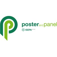 Poster and Panel logo, Poster and Panel contact details