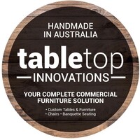 Table Top Innovations logo, Table Top Innovations contact details