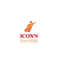 ICON's IAS Academy logo, ICON's IAS Academy contact details