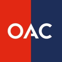 OAC Services logo, OAC Services contact details