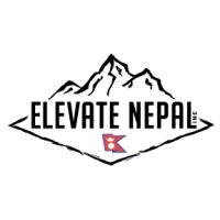 Elevate Nepal logo, Elevate Nepal contact details