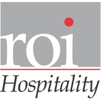 ROI Hospitality logo, ROI Hospitality contact details