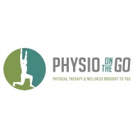 PHYSIO ON THE GO logo, PHYSIO ON THE GO contact details