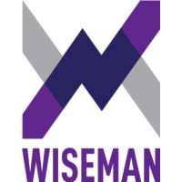 WISEMAN logo, WISEMAN contact details