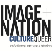 image+nation culture queer logo, image+nation culture queer contact details