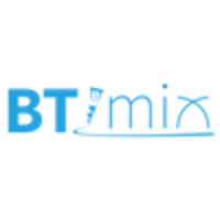 BTmix logo, BTmix contact details