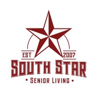 South Star Senior Living logo, South Star Senior Living contact details