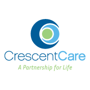 CrescentCare logo, CrescentCare contact details