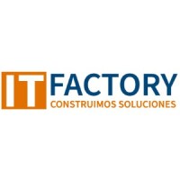 IT Factory SRL logo, IT Factory SRL contact details