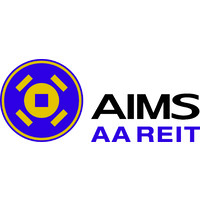 AIMS APAC REIT logo, AIMS APAC REIT contact details