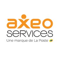 AXEO Services - Groupe La Poste logo, AXEO Services - Groupe La Poste contact details