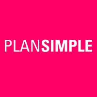 Plan Simple logo, Plan Simple contact details