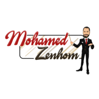 Mohamed Zenhom logo, Mohamed Zenhom contact details