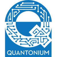 Quantonium logo, Quantonium contact details