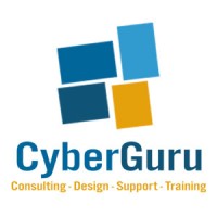 CyberGuru logo, CyberGuru contact details