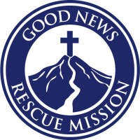 Good News Rescue Mission logo, Good News Rescue Mission contact details