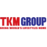 TKMGroup logo, TKMGroup contact details