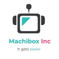 MachiBox Inc. logo, MachiBox Inc. contact details