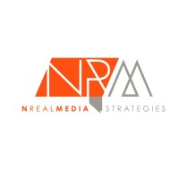 NReal Media Strategies logo, NReal Media Strategies contact details