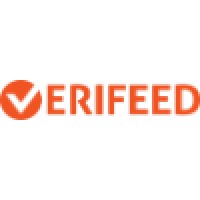 Verifeed logo, Verifeed contact details