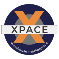 XPACE logo, XPACE contact details