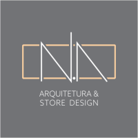 NA Arquitetura Store Design logo, NA Arquitetura Store Design contact details