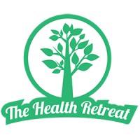 The Health Retreat logo, The Health Retreat contact details