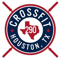 CrossFit 290 logo, CrossFit 290 contact details