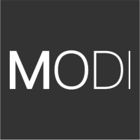 MODI Creative logo, MODI Creative contact details