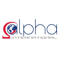 Alpha Forwarders logo, Alpha Forwarders contact details