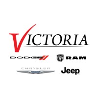 Victoria Dodge Chrysler Jeep Ram logo, Victoria Dodge Chrysler Jeep Ram contact details