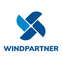 Windpartner AS logo, Windpartner AS contact details