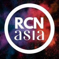 RCN Asia logo, RCN Asia contact details