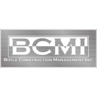 Boyle Construction Management, Inc. logo, Boyle Construction Management, Inc. contact details