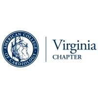 Virginia Chapter, American College of Cardiology logo, Virginia Chapter, American College of Cardiology contact details