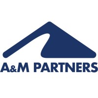 A&M Partners logo, A&M Partners contact details