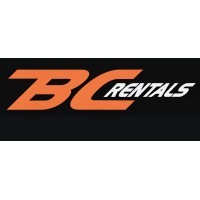 BC Rentals logo, BC Rentals contact details