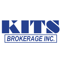 KITS BROKERAGE INC logo, KITS BROKERAGE INC contact details