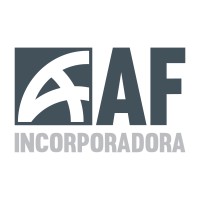 AF Incorporadora logo, AF Incorporadora contact details