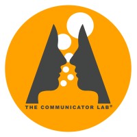 The Communicator Lab® logo, The Communicator Lab® contact details