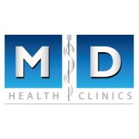 MD Health Clinics logo, MD Health Clinics contact details