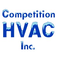 Competition HVAC logo, Competition HVAC contact details