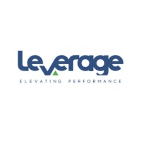 Leverage logo, Leverage contact details